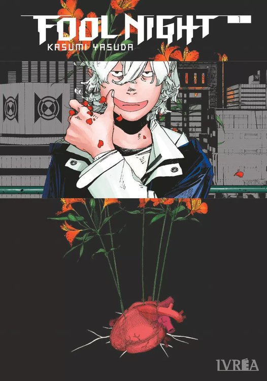 Imagen de FOOL NIGHT 1 / KASUMI YASUDA