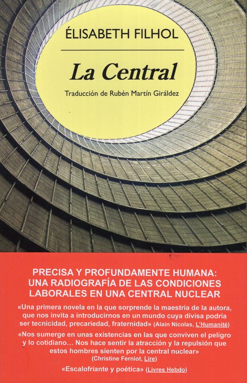 Imagen de LA CENTRAL / ÉLISABETH FILHOL