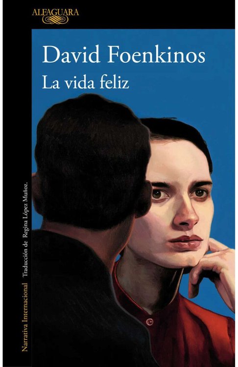 Imagen de LA VIDA FELIZ / DAVID FOENKINS