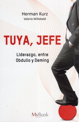 Imagen de TUYA, JEFE / HERMAN KURZ Y VALERIA WILLEBALD
