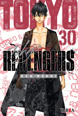 Imagen de TOKYO REVENGERS VOL. 30 /  IVREA