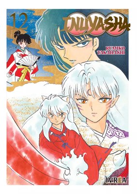 Imagen de INUYASHA VOL. 12 / RUMIKO TAKAHASHI / IVREA