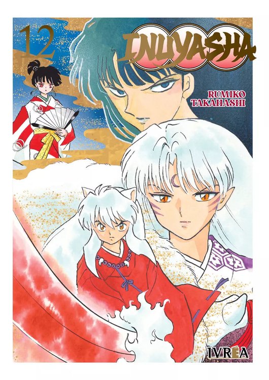 Imagen de INUYASHA VOL. 12 / RUMIKO TAKAHASHI / IVREA