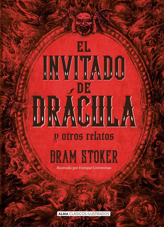 Imagen de EL INVITADO DE DRÁCULA Y OTROS RELATOS / BRAM STOCKER