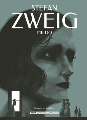Imagen de MIEDO / STEFAN ZWEIG