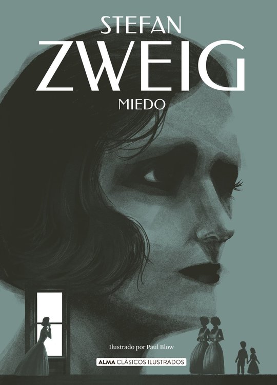 Imagen de MIEDO / STEFAN ZWEIG