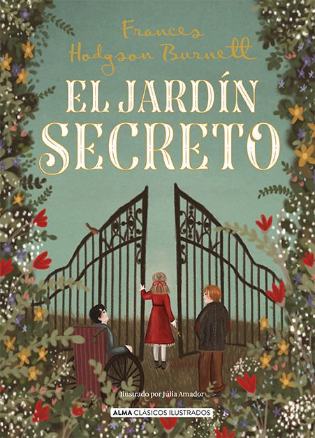 Imagen de EL JARDÍN SECRETO / FRANCES HODGSON BURNETT
