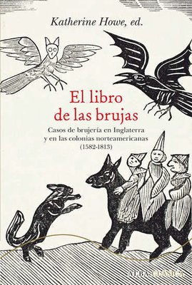Imagen de EL LIBRO DE LAS BRUJAS / KATHERINE HOWE