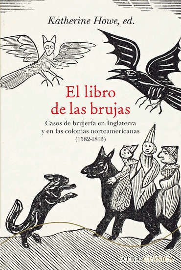 Imagen de EL LIBRO DE LAS BRUJAS / KATHERINE HOWE