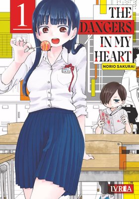 Imagen de THE DANGERS IN MY HEART #1 / NORIO SAKURAI