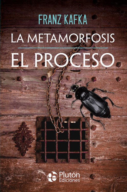 Imagen de LA METAMORFOSIS - EL PROCESO / FRANZ KAFKA