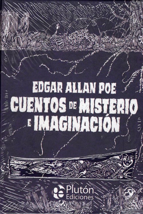Imagen de CUENTOS DE MISTERIO E IMAGINACIÓN / EDGAR ALLAN POE