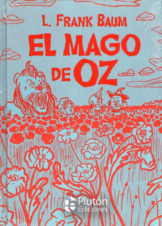 Imagen de EL MAGO DE OZ / L. FRANK BAUM