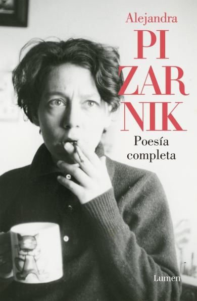 Imagen de POESÍA COMPLETA (TAPA DURA) / ALEJANDRA PIZARNIK