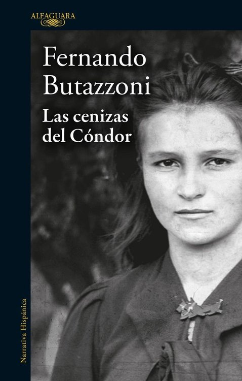 Imagen de Las Cenizas Del Cóndor / Fernando Butazzoni