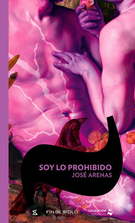 Imagen de SOY LO PROHIBIDO / JOSÉ ARENAS
