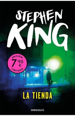 Imagen de LA TIENDA / STEPHEN KING