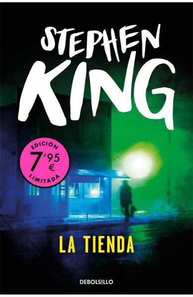 Imagen de LA TIENDA / STEPHEN KING