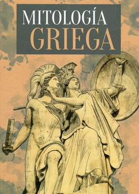 Imagen de MITOLOGÍA GRIEGA / ALBOR