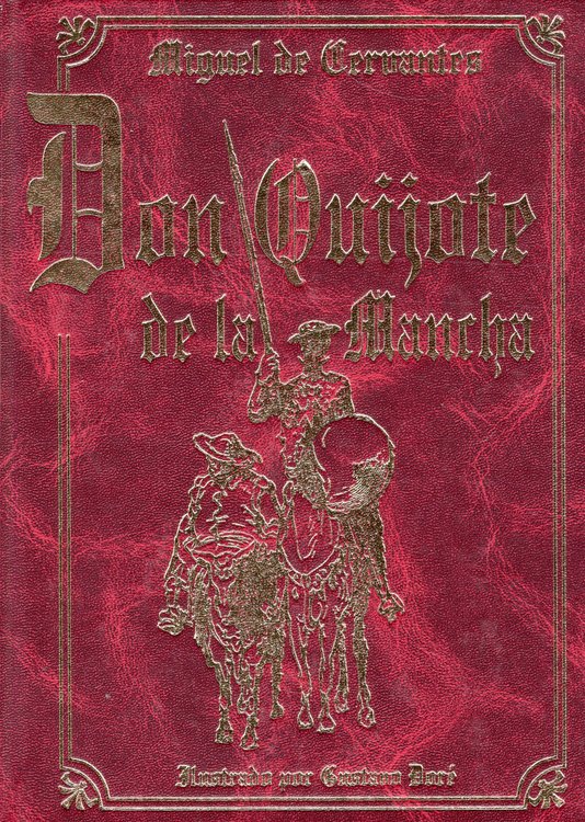 Imagen de DON QUIJOTE DE LA MANCHA / MIGUEL DE CERVANTES SAAVEDRA