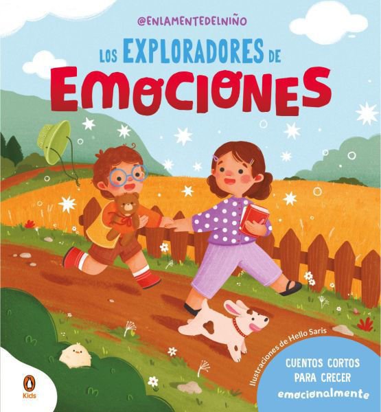 Imagen de LOS EXPLORADORES DE EMOCIONES / PENGUIN KIDS