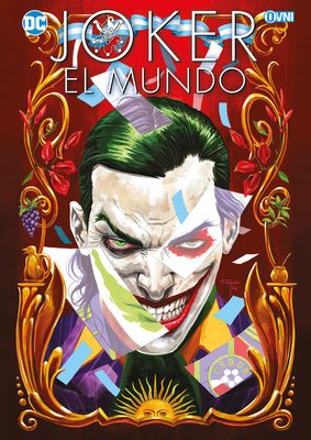 Imagen de JOKER EL MUNDO / OVNI PRESS