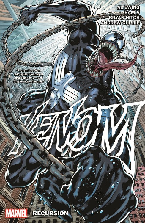 Imagen de VENOM: RECURSIÓN / PANINI COMICS