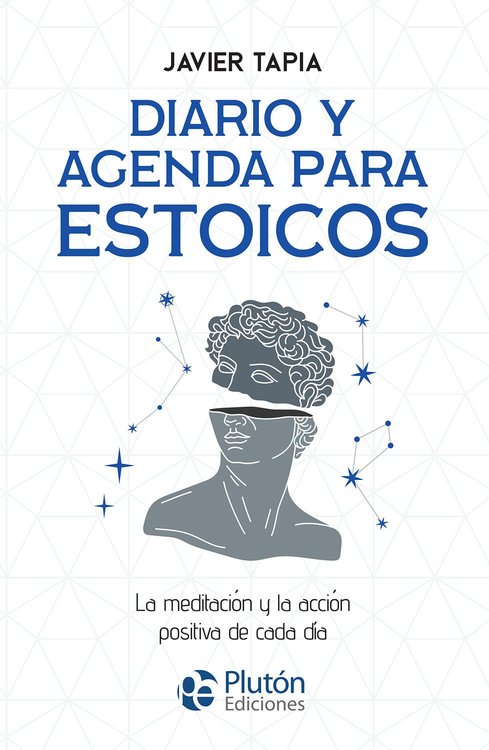 Imagen de DIARIO Y AGENDA PARA ESTOICOS / JAVIER TAPIA