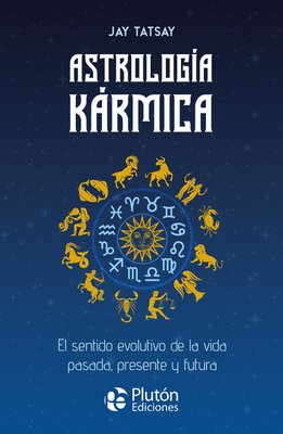 Imagen de ASTROLOGÍA KÁRMICA / JAY TATSAY