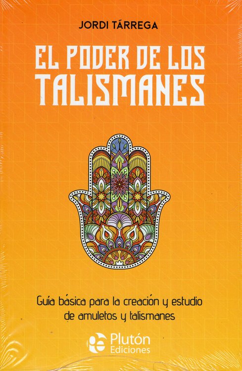 Imagen de EL PODER DE LOS TALISMANES / JORDI TÁRREGA