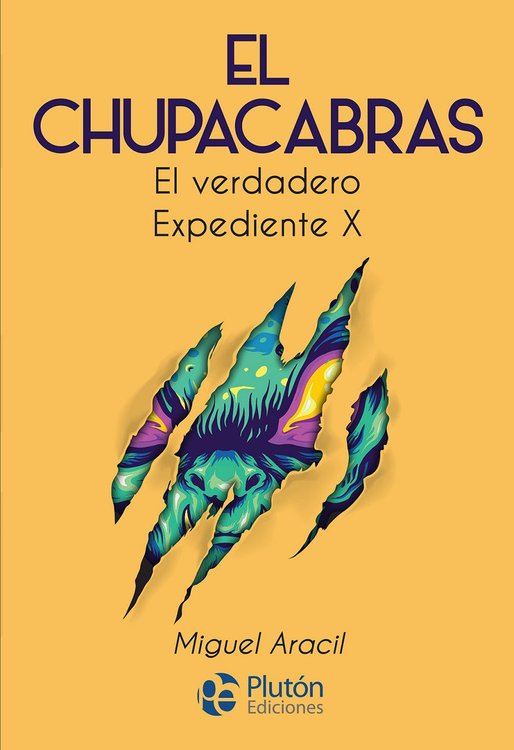 Imagen de EL CHUPACABRAS / MIGUEL ARACIL