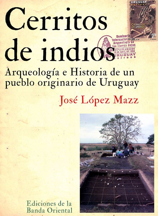 Imagen de CERRITOS DE INDIOS / JOSÉ LÓPEZ MAZZ