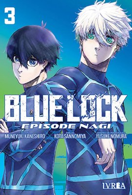 Imagen de BLUE LOCK 03 (EPISODE NAGI) - IVREA