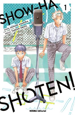 Imagen de SHOW-HA SHOTEN 1 - Akinari Asakura / Ivrea