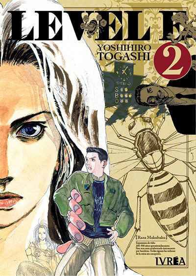 Imagen de LEVEL E 2 - Yoshihiro Togashi / Ivrea