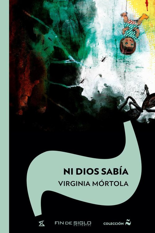 Imagen de NI DIOS SABÍA / VIRGINIA MÓRTOLA