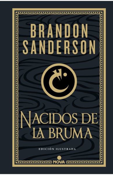 Imagen de NACIDOS DE LA BRUMA (EDICIÓN ILUSTRADA) / BRANDON SANDERSON