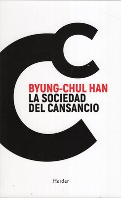 Imagen de La Sociedad Del Cansancio / Byung-chul Han