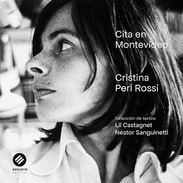 Imagen de CITA EN MONTEVIDEO / CRISTINA PERI ROSSI
