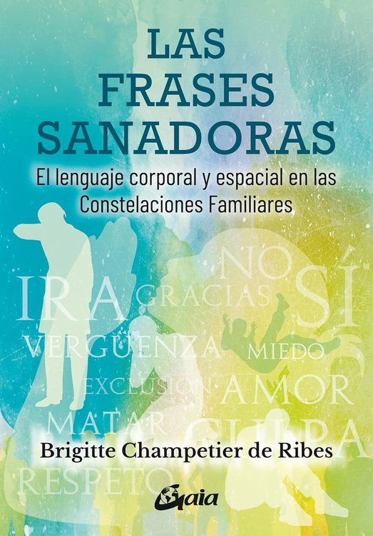 Imagen de LAS FRASES SANADORAS / BRIGITTE CHAMPETIER DE RIBES