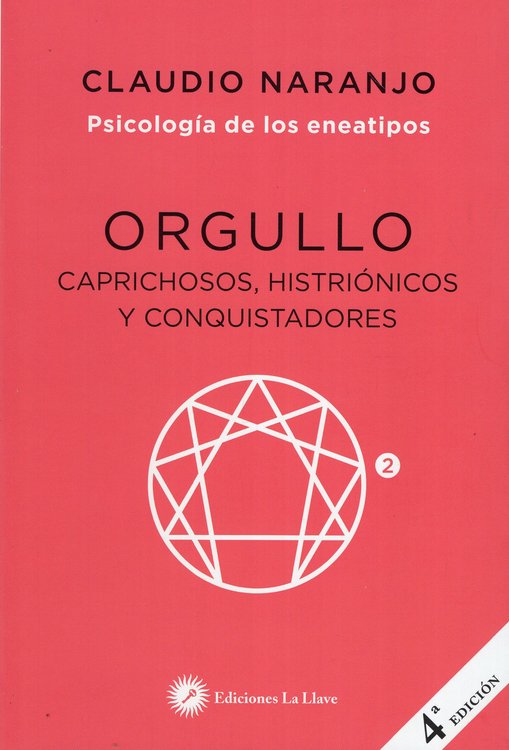 Imagen de ORGULLO / CLAUDIO NARANJO