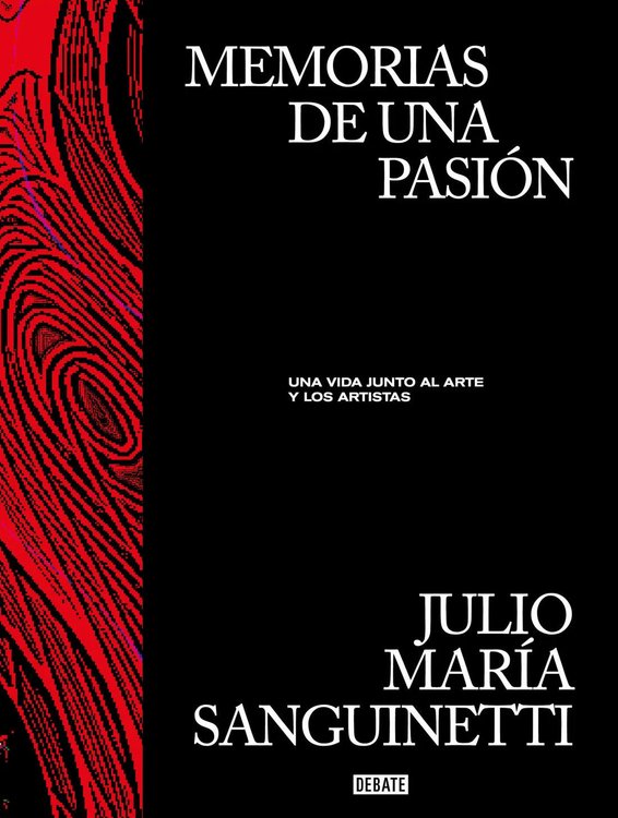 Imagen de MEMORIAS DE UNA PASIÓN / JULIO MARÍA SANGUINETTI