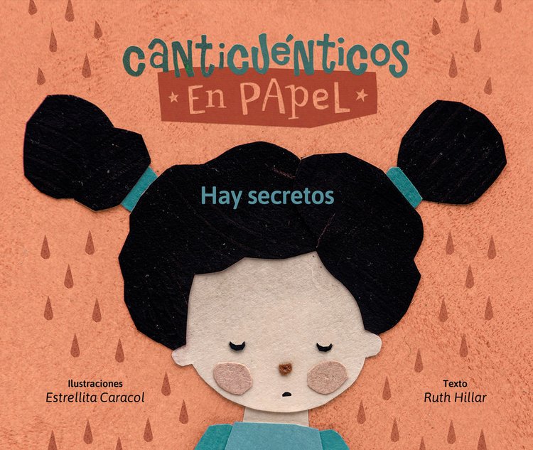 Imagen de CANTICUÉNTICOS EN PAPEL - HAY SECRETOS / RUTH HILLAR