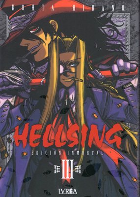 Imagen de HELLSING VOL. 3 (ED. INMORTAL) / IVREA