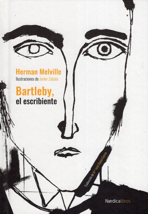 Imagen de BARTLEBY, EL ESCRIBIENTE / HERMAN MELVILLE