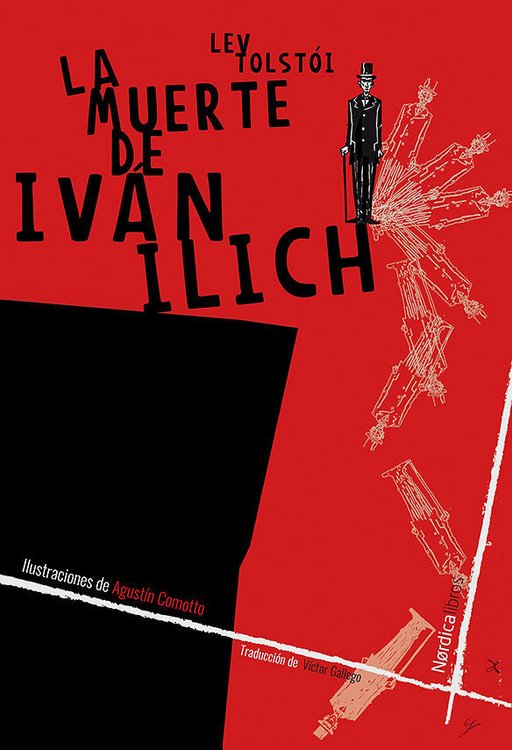 Imagen de LA MUERTE DE IVÁN ILICH / LEV TOLSTÓI