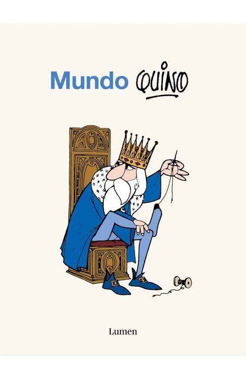 Imagen de MUNDO / QUINO