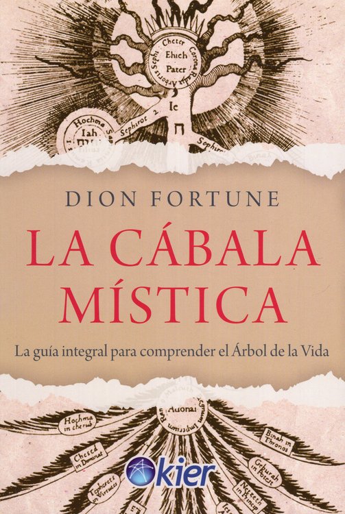Imagen de LA CÁBALA MÍSTICA / DION FORTUNE