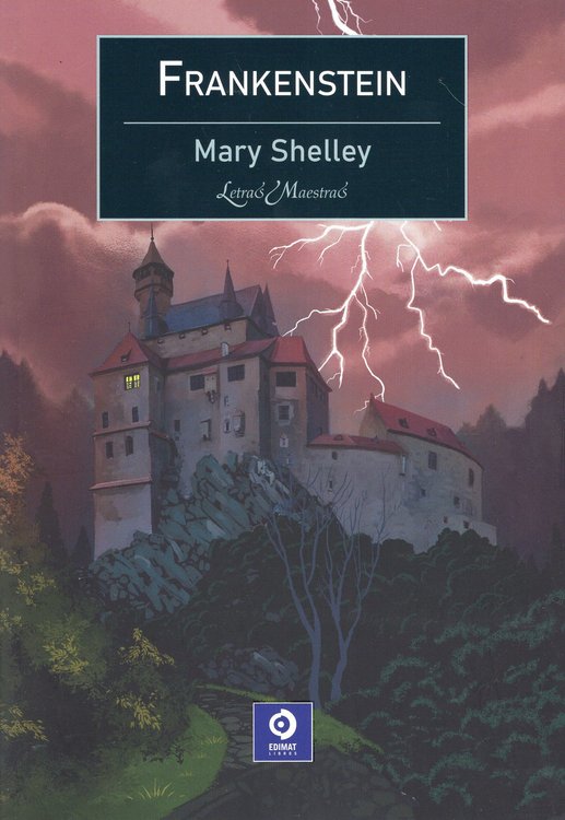 Imagen de FRANKENSTEIN / MARY SHELLEY