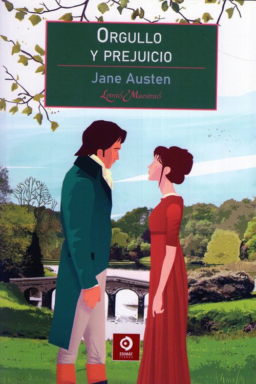 Imagen de ORGULLO Y PREJUICIO / JANE AUSTEN